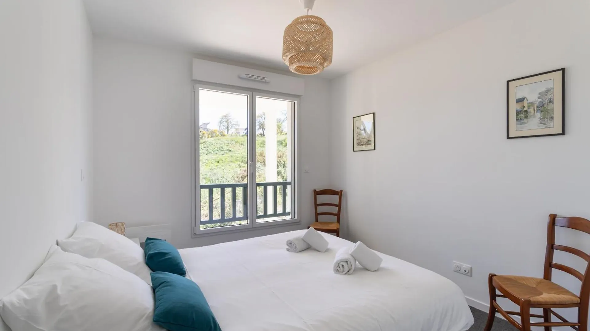 Les Pins 210 - Appt A Moins Dun Km De La Plage 弗雷埃勒 法国